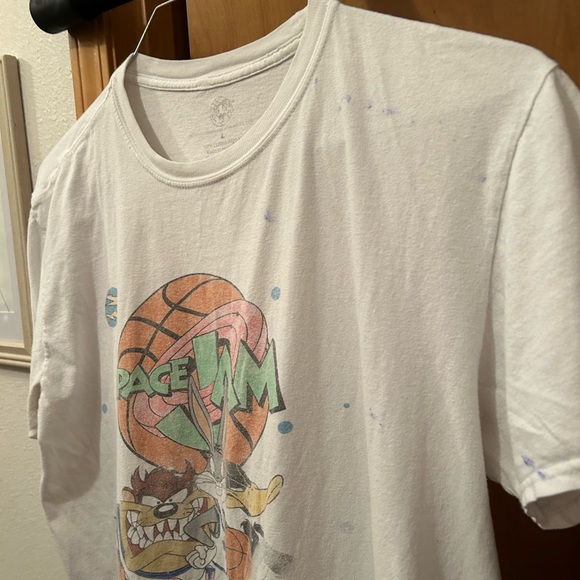 Space Jam vintage tee - Picture 6 of 7